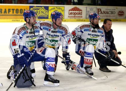 EBEL. Eishockey Bundesliga. EC Pasut VSV. Villach, am 13.2.2009.
Foto: Kuess 


---
pressefotos, pressefotografie, kuess, qs, qspictures, sport, bild, bilder, bilddatenbank