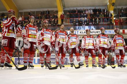 EBEL. Eishockey Bundesliga. KAC gegen EHC LIWEST Linz.  Klagenfurt, am 5.3.2009.
Foto: Kuess 

---
pressefotos, pressefotografie, kuess, qs, qspictures, sport, bild, bilder, bilddatenbank