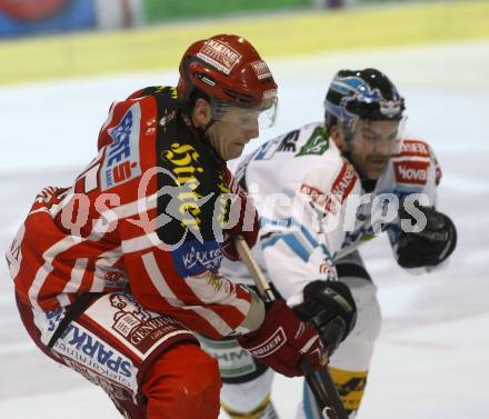 EBEL. Eishockey Bundesliga. KAC gegen EHC LIWEST Linz. Kirk Furey (KAC). Klagenfurt, am 5.3.2009.
Foto: Kuess 

---
pressefotos, pressefotografie, kuess, qs, qspictures, sport, bild, bilder, bilddatenbank