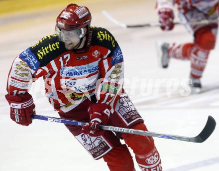 EBEL. Eishockey Bundesliga. KAC gegen EHC LIWEST Linz. Gregor Hager (KAC). Klagenfurt, am 5.3.2009.
Foto: Kuess 

---
pressefotos, pressefotografie, kuess, qs, qspictures, sport, bild, bilder, bilddatenbank