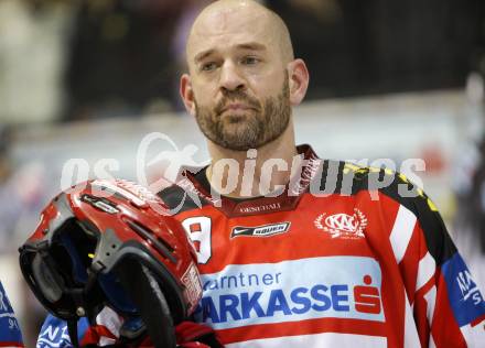 EBEL. Eishockey Bundesliga. KAC gegen EHC LIWEST Linz. Jeff Shantz(KAC). Klagenfurt, am 5.3.2009.
Foto: Kuess 

---
pressefotos, pressefotografie, kuess, qs, qspictures, sport, bild, bilder, bilddatenbank