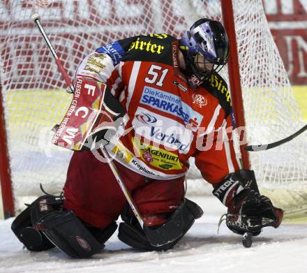 EBEL. Eishockey Bundesliga. KAC gegen EHC LIWEST Linz. Travis Scott (KAC). Klagenfurt, am 5.3.2009.
Foto: Kuess 

---
pressefotos, pressefotografie, kuess, qs, qspictures, sport, bild, bilder, bilddatenbank