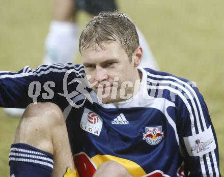 Fussball. Tipp3-Bundesliga. SK Austria Kelag Kaernten  gegen RB Salzburg. Karel Pitak (Salzburg). Klagenfurt, 4.3..2009. 
Foto: Kuess

---
pressefotos, pressefotografie, kuess, qs, qspictures, sport, bild, bilder, bilddatenbank