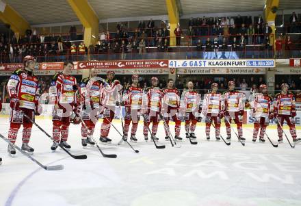 EBEL. Eishockey Bundesliga. KAC gegen EHC LIWEST Linz. Klagenfurt, am 5.3.2009.
Foto: Kuess 

---
pressefotos, pressefotografie, kuess, qs, qspictures, sport, bild, bilder, bilddatenbank