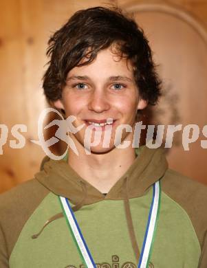 Alpe Adria Jugendwinterspiele. Snowboard. Daniel Krebs. Alleghe, am 20.1.2009.
Foto: Kuess
---
pressefotos, pressefotografie, kuess, qs, qspictures, sport, bild, bilder, bilddatenbank