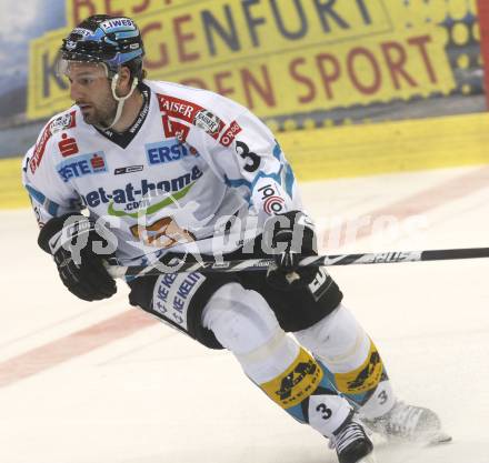 EBEL. Eishockey Bundesliga. KAC gegen EHC LIWEST Linz. Ray Dilauro  (Linz). Klagenfurt, am 5.3.2009.
Foto: Kuess 

---
pressefotos, pressefotografie, kuess, qs, qspictures, sport, bild, bilder, bilddatenbank