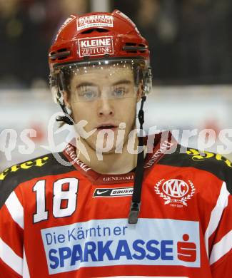 EBEL. Eishockey Bundesliga. KAC gegen EHC LIWEST Linz. Jakobitsch Silvio (KAC). Klagenfurt, am 5.3.2009.
Foto: Kuess 

---
pressefotos, pressefotografie, kuess, qs, qspictures, sport, bild, bilder, bilddatenbank