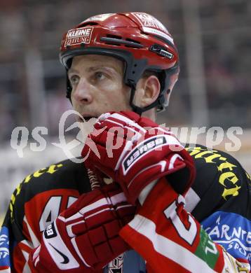 EBEL. Eishockey Bundesliga. KAC gegen EHC LIWEST Linz. Tory Jeff (KAC). Klagenfurt, am 5.3.2009.
Foto: Kuess 

---
pressefotos, pressefotografie, kuess, qs, qspictures, sport, bild, bilder, bilddatenbank