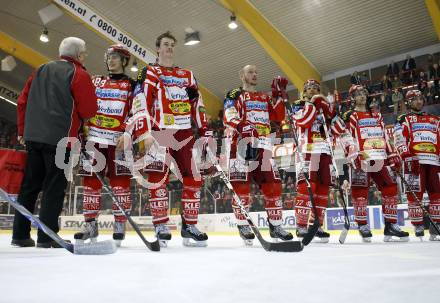 EBEL. Eishockey Bundesliga. KAC gegen EHC LIWEST Linz. Klagenfurt, am 5.3.2009.
Foto: Kuess 

---
pressefotos, pressefotografie, kuess, qs, qspictures, sport, bild, bilder, bilddatenbank