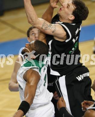 Basketball Bundesliga. Woerthersee Piraten gegen Guessing Knights. Timothy Burnette (Piraten). Klagenfurt, am 8.3.2009.
Foto: Kuess

---
pressefotos, pressefotografie, kuess, qs, qspictures, sport, bild, bilder, bilddatenbank