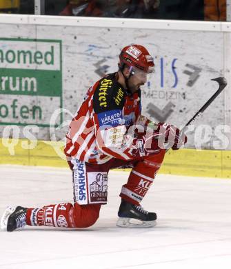 EBEL. Eishockey Bundesliga. KAC gegen EHC Liwest Linz. Torjubel Andrew Schneider (KAC). Klagenfurt, am 10.3.2009.
Foto: Kuess
---
pressefotos, pressefotografie, kuess, qs, qspictures, sport, bild, bilder, bilddatenbank