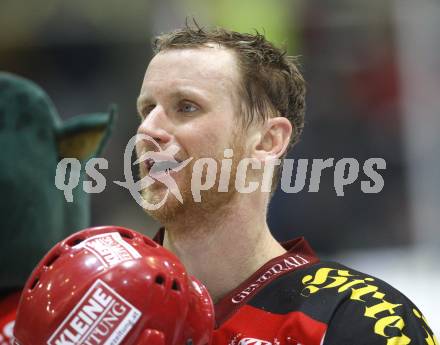 EBEL. Eishockey Bundesliga. KAC gegen EHC LIWEST Linz. Mike Craig  (KAC). Klagenfurt, am 10.3.2009.
Foto: Kuess 

---
pressefotos, pressefotografie, kuess, qs, qspictures, sport, bild, bilder, bilddatenbank