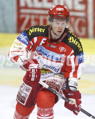 EBEL. Eishockey Bundesliga. KAC gegen EHC LIWEST Linz. Mike Pellegrims  (KAC). Klagenfurt, am 10.3.2009.
Foto: Kuess 

---
pressefotos, pressefotografie, kuess, qs, qspictures, sport, bild, bilder, bilddatenbank