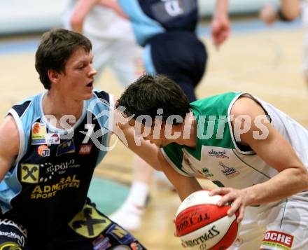 Basketball Bundesliga. Woerthersee Piraten gegen UBC St. Poelten. Selmir Husanovic (Piraten).  Klagenfurt, 14.3.2009
Foto: Kuess

---
pressefotos, pressefotografie, kuess, qs, qspictures, sport, bild, bilder, bilddatenbank