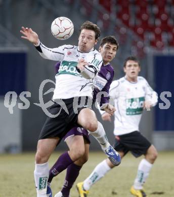 Fussball. Tipp3-Bundesliga. SK Austria Kelag Kaernten  gegen Austria Wien. Schumacher (Austria Kaernten). Klagenfurt, 14.3..2009. 
Foto: Kuess

---
pressefotos, pressefotografie, kuess, qs, qspictures, sport, bild, bilder, bilddatenbank