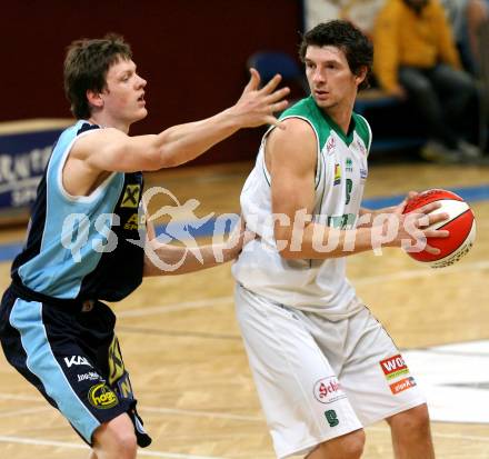 Basketball Bundesliga. Woerthersee Piraten gegen UBC St. Poelten. Selmir Husanovic  (Piraten).  Klagenfurt, 14.3.2009
Foto: Kuess

---
pressefotos, pressefotografie, kuess, qs, qspictures, sport, bild, bilder, bilddatenbank