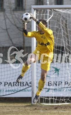 Fussball Regionalliga. SAK gegen FC Blau Weiss Linz. David Wimleitner (Linz). Klagenfurt, am 14.3.2009.
Foto: Kuess
---
pressefotos, pressefotografie, kuess, qs, qspictures, sport, bild, bilder, bilddatenbank