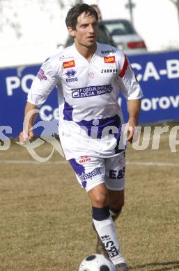 Fussball Regionalliga. SAK gegen FC Blau Weiss Linz. Thomas Riedl (SAK). Klagenfurt, am 14.3.2009.
Foto: Kuess
---
pressefotos, pressefotografie, kuess, qs, qspictures, sport, bild, bilder, bilddatenbank