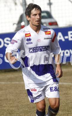 Fussball Regionalliga. SAK gegen FC Blau Weiss Linz. Thomas Riedl (SAK). Klagenfurt, am 14.3.2009.
Foto: Kuess
---
pressefotos, pressefotografie, kuess, qs, qspictures, sport, bild, bilder, bilddatenbank