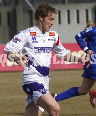 Fussball Regionalliga. SAK gegen FC Blau Weiss Linz. Samo Olip (SAK). Klagenfurt, am 14.3.2009.
Foto: Kuess
---
pressefotos, pressefotografie, kuess, qs, qspictures, sport, bild, bilder, bilddatenbank