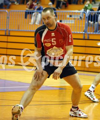 Volleyball Bundesliga. SK Aich/Dob gegen Aon Hotvolleys. Martin Pipa(Aich/Dob). Prevalje, am 17.3.2009.
Foto: Kuess
---
pressefotos, pressefotografie, kuess, qs, qspictures, sport, bild, bilder, bilddatenbank