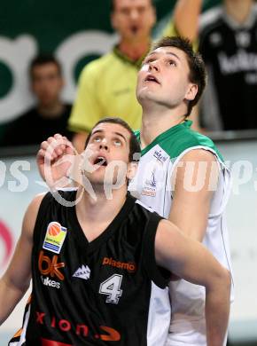 Basketball Bundesliga. Woerthersee Piraten gegen BK Klosterneuburg. Bernhard Weber (Piraten).  Klagenfurt, 18.3.2009
Foto: Kuess

---
pressefotos, pressefotografie, kuess, qs, qspictures, sport, bild, bilder, bilddatenbank