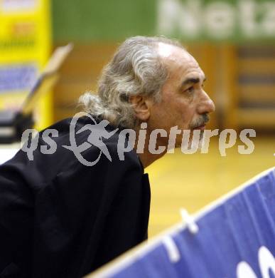 Volleyball Bundesliga. SK Aich/Dob gegen Aon Hotvolleys. KLEINMANN Peter (Hotvolleys). Prevalje, am 17.3.2009.
Foto: Kuess
---
pressefotos, pressefotografie, kuess, qs, qspictures, sport, bild, bilder, bilddatenbank