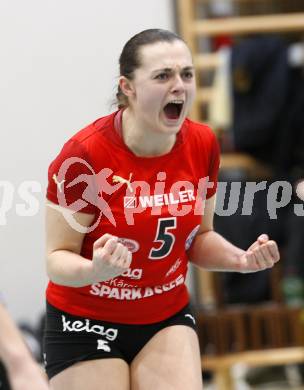 Volleyball Bundesliga. ATSC Wildcats gegen VC Dornbirn. PRAEPROST Maja (Wildcats). Klagenfurt, 19.3.2009
Foto: Kuess

---
pressefotos, pressefotografie, kuess, qs, qspictures, sport, bild, bilder, bilddatenbank