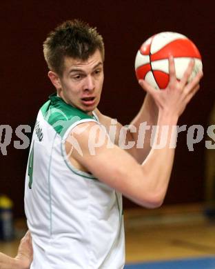 Basketball Bundesliga. Woerthersee Piraten gegen BK Klosterneuburg. Rasid Mahalbasic (Piraten).  Klagenfurt, 18.3.2009
Foto: Kuess

---
pressefotos, pressefotografie, kuess, qs, qspictures, sport, bild, bilder, bilddatenbank