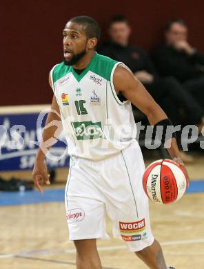 Basketball Bundesliga. Woerthersee Piraten gegen BK Klosterneuburg. Timothy Burnette (Piraten).  Klagenfurt, 18.3.2009
Foto: Kuess

---
pressefotos, pressefotografie, kuess, qs, qspictures, sport, bild, bilder, bilddatenbank