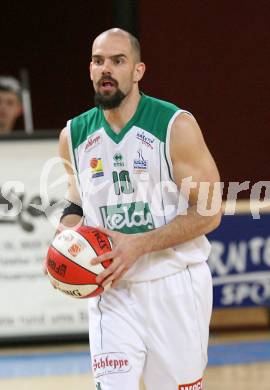 Basketball Bundesliga. Woerthersee Piraten gegen BK Klosterneuburg. Joachim Buggelsheim (Piraten).  Klagenfurt, 18.3.2009
Foto: Kuess

---
pressefotos, pressefotografie, kuess, qs, qspictures, sport, bild, bilder, bilddatenbank