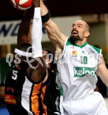 Basketball Bundesliga. Woerthersee Piraten gegen BK Klosterneuburg. Joachim Buggelsheim (Piraten).  Klagenfurt, 18.3.2009
Foto: Kuess

---
pressefotos, pressefotografie, kuess, qs, qspictures, sport, bild, bilder, bilddatenbank