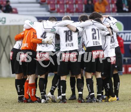 Fussball. Tipp3-Bundesliga. SK Austria Kelag Kaernten gegen SK Rapid. Austria Kaernten. Klagenfurt, 21.3..2009. 
Foto: Kuess

---
pressefotos, pressefotografie, kuess, qs, qspictures, sport, bild, bilder, bilddatenbank
