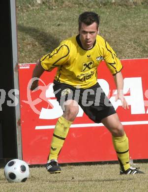 Fussball. Unterliga West. Magdalener SC gegen SV Union Stall. Cumbo Petar (Magdalen). Magdalen, 22.3.2009. 
Foto: Kuess

---
pressefotos, pressefotografie, kuess, qs, qspictures, sport, bild, bilder, bilddatenbank