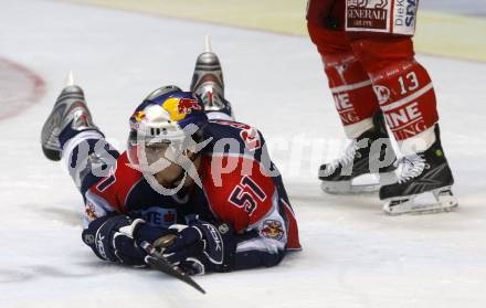 EBEL. Eishockey Bundesliga. KAC gegen EC Salzburg.  Matthias Trattnig (Salzburg). Klagenfurt, am 22.3.2009.
Foto: Kuess 

---
pressefotos, pressefotografie, kuess, qs, qspictures, sport, bild, bilder, bilddatenbank