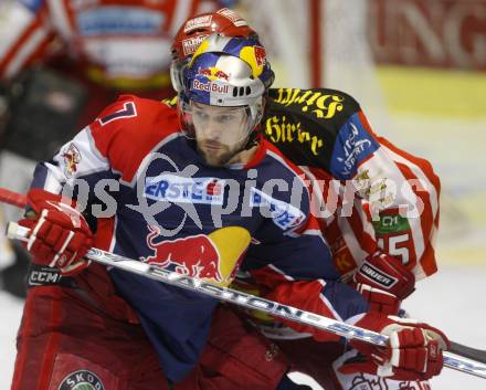 EBEL. Eishockey Bundesliga. KAC gegen EC Salzburg.  Adrian Foster(Salzburg). Klagenfurt, am 22.3.2009.
Foto: Kuess 

---
pressefotos, pressefotografie, kuess, qs, qspictures, sport, bild, bilder, bilddatenbank