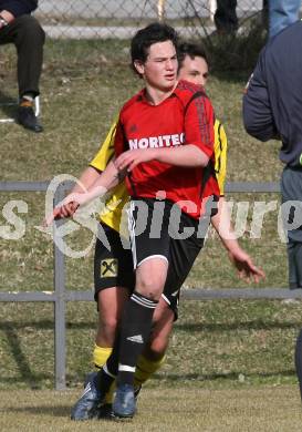 Fussball. Unterliga West. Magdalener SC gegen SV Union Stall. Pacher Stefan (Stall). Magdalen, 22.3.2009. 
Foto: Kuess

---
pressefotos, pressefotografie, kuess, qs, qspictures, sport, bild, bilder, bilddatenbank