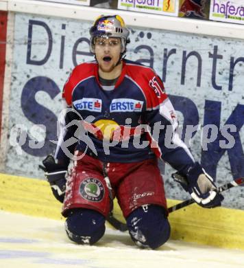 EBEL. Eishockey Bundesliga. KAC gegen EC Salzburg.  Matthias Trattnig (Salzburg). Klagenfurt, am 22.3.2009.
Foto: Kuess 

---
pressefotos, pressefotografie, kuess, qs, qspictures, sport, bild, bilder, bilddatenbank