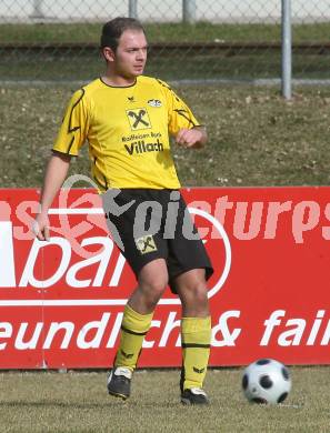 Fussball. Unterliga West. Magdalener SC gegen SV Union Stall. Maric Mario (Magdalen). Magdalen, 22.3.2009. 
Foto: Kuess

---
pressefotos, pressefotografie, kuess, qs, qspictures, sport, bild, bilder, bilddatenbank