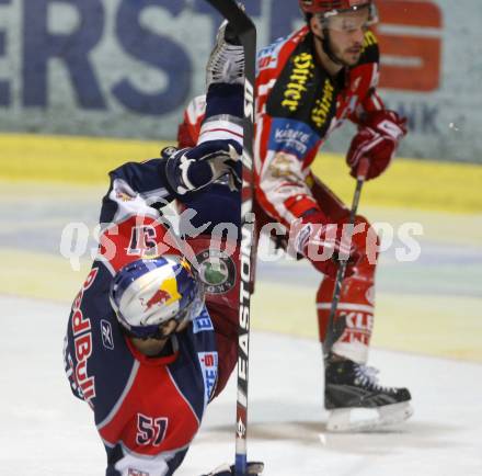 EBEL. Eishockey Bundesliga. KAC gegen EC Salzburg. Matthias Trattnig (Salzburg). Klagenfurt, am 22.3.2009.
Foto: Kuess 

---
pressefotos, pressefotografie, kuess, qs, qspictures, sport, bild, bilder, bilddatenbank