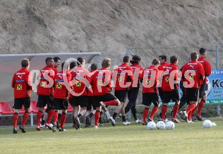 Fussball Nationalteam. Trainingslager in Velden am Woerthersee.  Velden, am 23.3.2009.
Foto: Kuess

---
pressefotos, pressefotografie, kuess, qs, qspictures, sport, bild, bilder, bilddatenbank