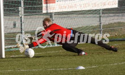 Fussball Nationalteam. Trainingslager in Velden am Woerthersee. Andreas Schranz. Velden, am 23.3.2009.
Foto: Kuess

---
pressefotos, pressefotografie, kuess, qs, qspictures, sport, bild, bilder, bilddatenbank