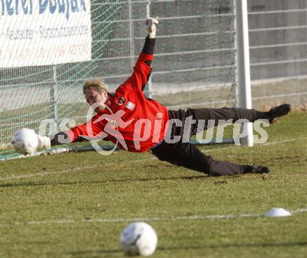 Fussball Nationalteam. Trainingslager in Velden am Woerthersee. Andreas Schranz. Velden, am 23.3.2009.
Foto: Kuess

---
pressefotos, pressefotografie, kuess, qs, qspictures, sport, bild, bilder, bilddatenbank