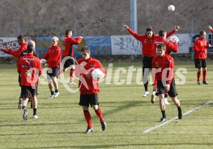 Fussball Nationalteam. Trainingslager in Velden am Woerthersee.   Velden, am 23.3.2009.
Foto: Kuess

---
pressefotos, pressefotografie, kuess, qs, qspictures, sport, bild, bilder, bilddatenbank