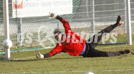 FUSSBALL - FIFA Weltmeisterschaft 2010, Qualifikation, OEFB, AUT vs ROM, Oesterreich vs Rumaenien, Vorberichte, Training AUT. Andreas Schranz (AUT). Velden, am 23.3.2009.
Foto: Kuess

---
pressefotos, pressefotografie, kuess, qs, qspictures, sport, bild, bilder, bilddatenbank