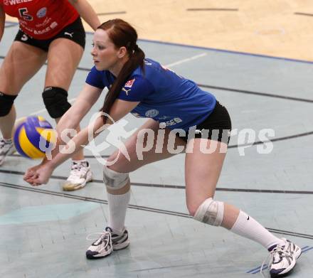 Volleyball Bundesliga. ATSC Wildcats gegen VC Dornbirn. STIDHAM Missie (Wildcats). Klagenfurt, 19.3.2009
Foto: Kuess

---
pressefotos, pressefotografie, kuess, qs, qspictures, sport, bild, bilder, bilddatenbank