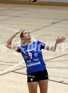 Volleyball Bundesliga. ATSC Wildcats gegen VC Dornbirn. THURNER Kristina (Wildcats). Klagenfurt, 19.3.2009
Foto: Kuess

---
pressefotos, pressefotografie, kuess, qs, qspictures, sport, bild, bilder, bilddatenbank