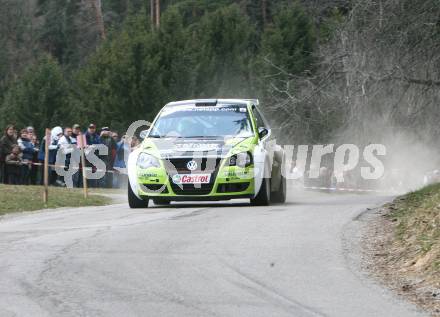 Motorsport. Lavanttal Rallye. Andreas Waldherr, Richard Jeitler(AUT). Wolfsberg, am 27.3.2009.
Foto: Kuess
---
pressefotos, pressefotografie, kuess, qs, qspictures, sport, bild, bilder, bilddatenbank