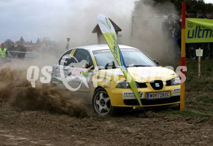 Motorsport. Nationale/EU Ultimate Rallye Lavanttal. Unegg Markus, Stromberger Ewald. Wolfsberg, 28.3.2009.
Foto: Kuess
---
pressefotos, pressefotografie, kuess, qs, qspictures, sport, bild, bilder, bilddatenbank