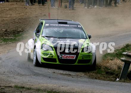 Motorsport. Nationale/EU Ultimate Rallye Lavanttal. Andreas Waldherr, Jeitler Richard. Wolfsberg, 28.3.2009.
Foto: Kuess
---
pressefotos, pressefotografie, kuess, qs, qspictures, sport, bild, bilder, bilddatenbank